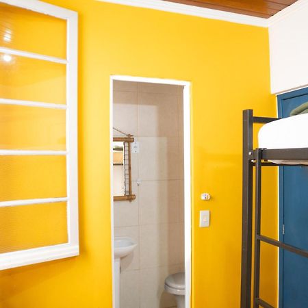 Poa Eco Hostel ปอร์โตอัลเลเกร ภายนอก รูปภาพ