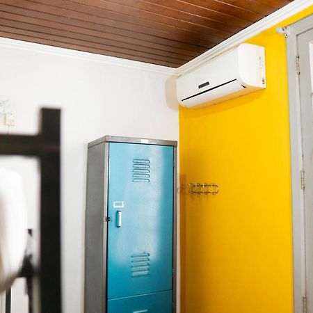 Poa Eco Hostel ปอร์โตอัลเลเกร ภายนอก รูปภาพ