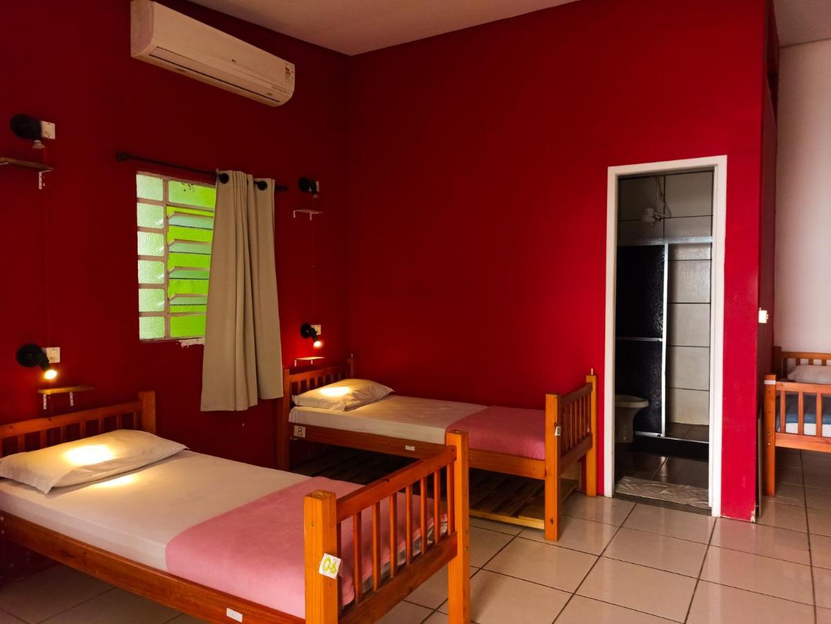 Poa Eco Hostel ปอร์โตอัลเลเกร ภายนอก รูปภาพ