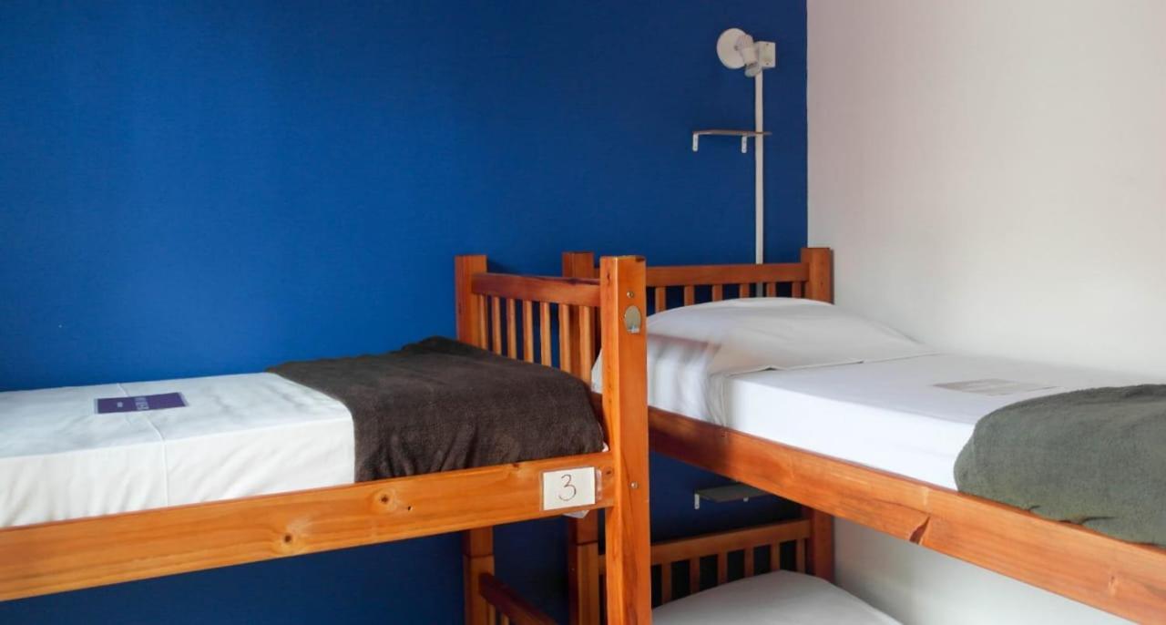 Poa Eco Hostel ปอร์โตอัลเลเกร ภายนอก รูปภาพ