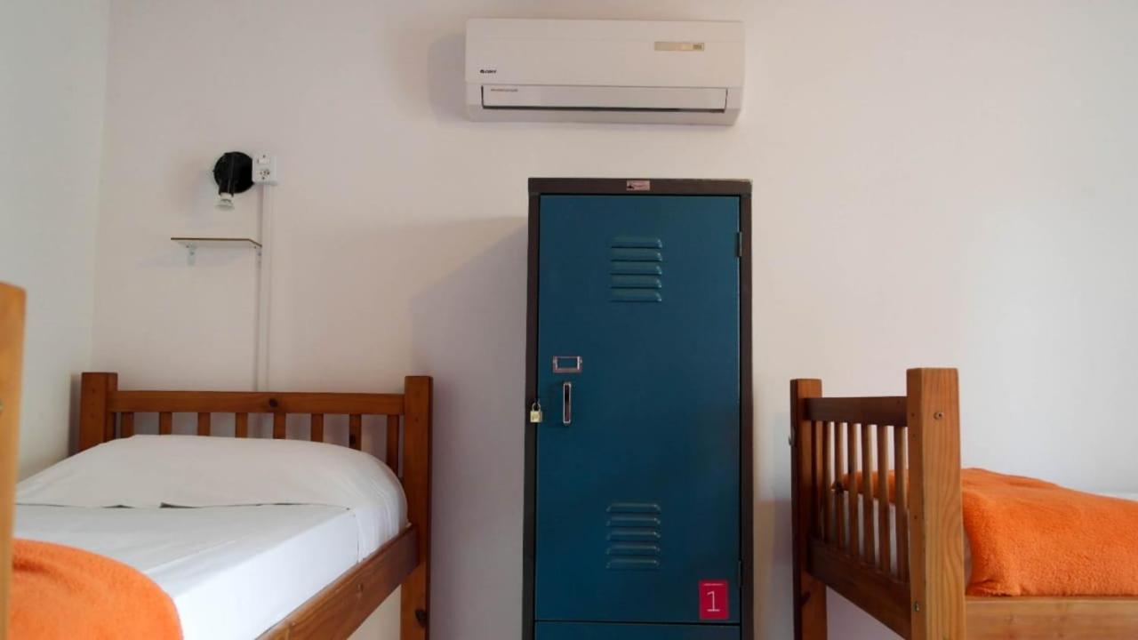 Poa Eco Hostel ปอร์โตอัลเลเกร ภายนอก รูปภาพ