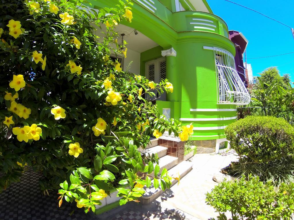 Poa Eco Hostel ปอร์โตอัลเลเกร ภายนอก รูปภาพ