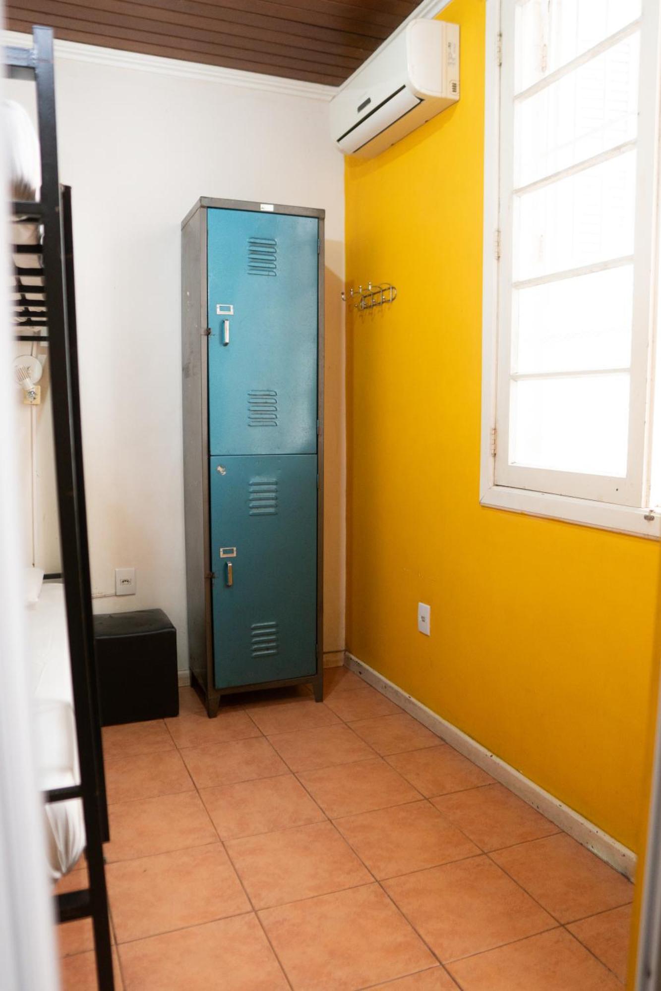 Poa Eco Hostel ปอร์โตอัลเลเกร ภายนอก รูปภาพ