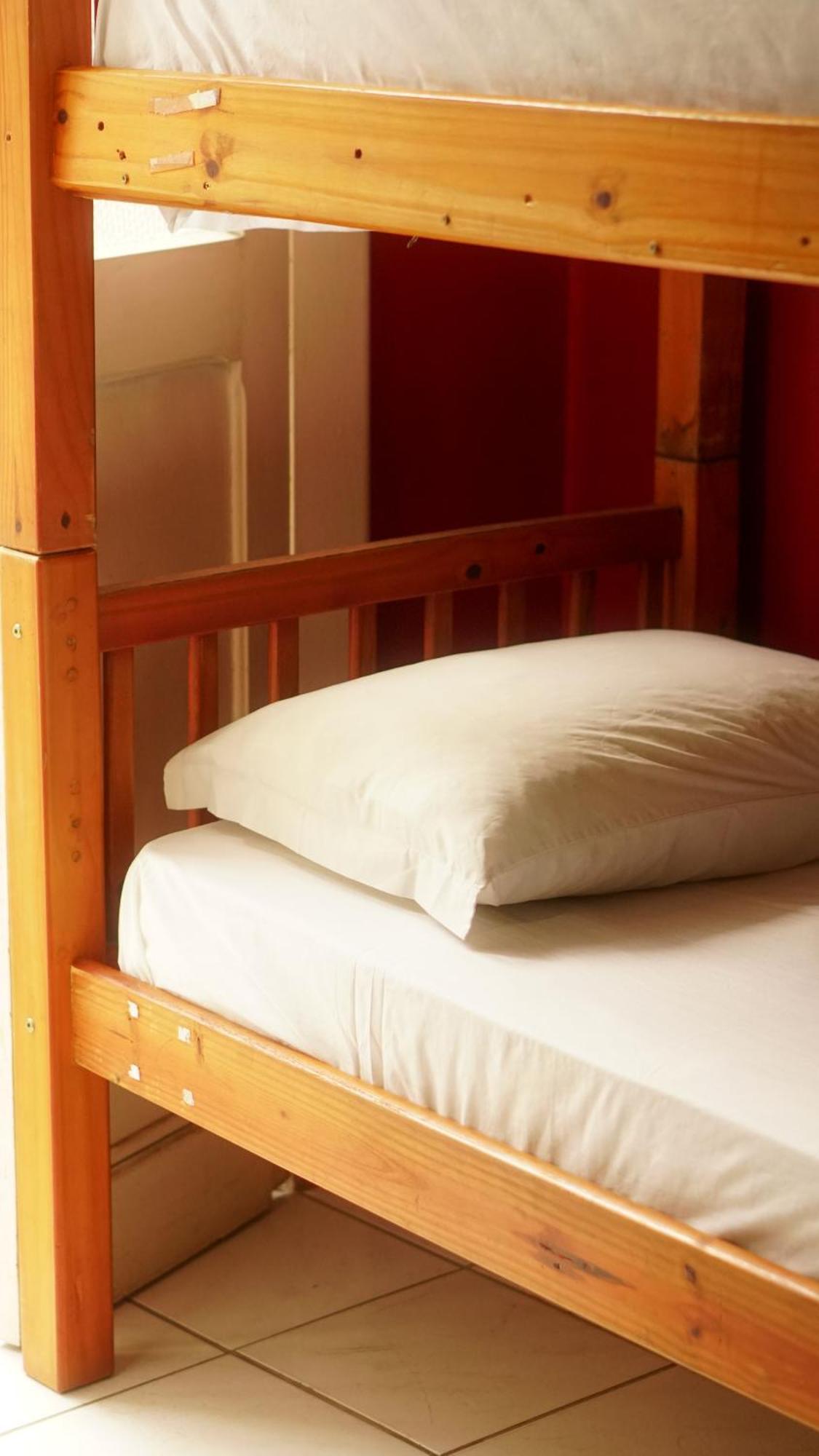 Poa Eco Hostel ปอร์โตอัลเลเกร ภายนอก รูปภาพ