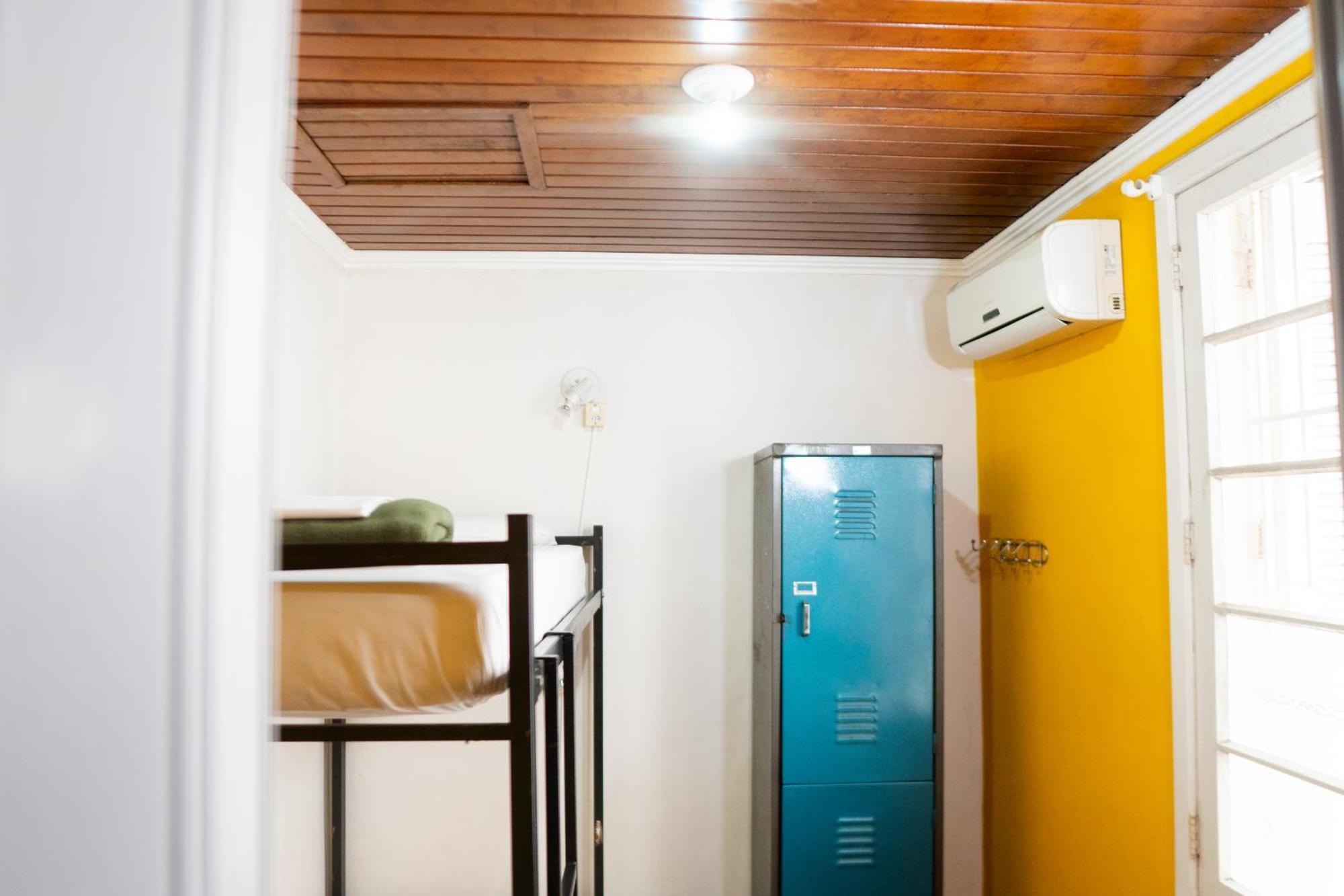 Poa Eco Hostel ปอร์โตอัลเลเกร ภายนอก รูปภาพ