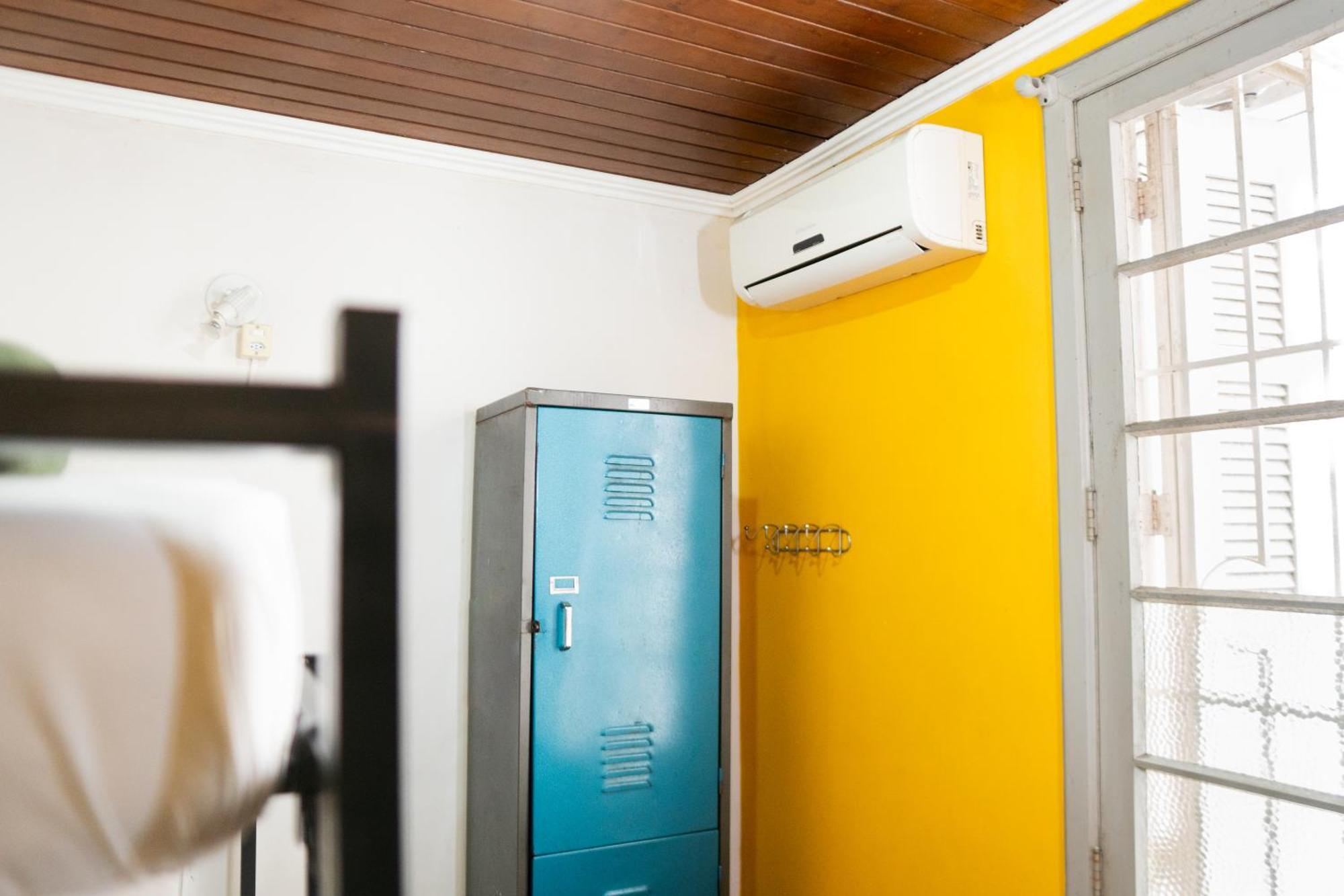 Poa Eco Hostel ปอร์โตอัลเลเกร ภายนอก รูปภาพ