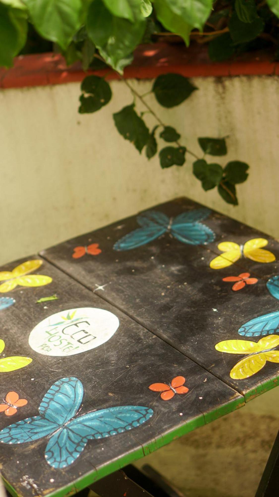 Poa Eco Hostel ปอร์โตอัลเลเกร ภายนอก รูปภาพ