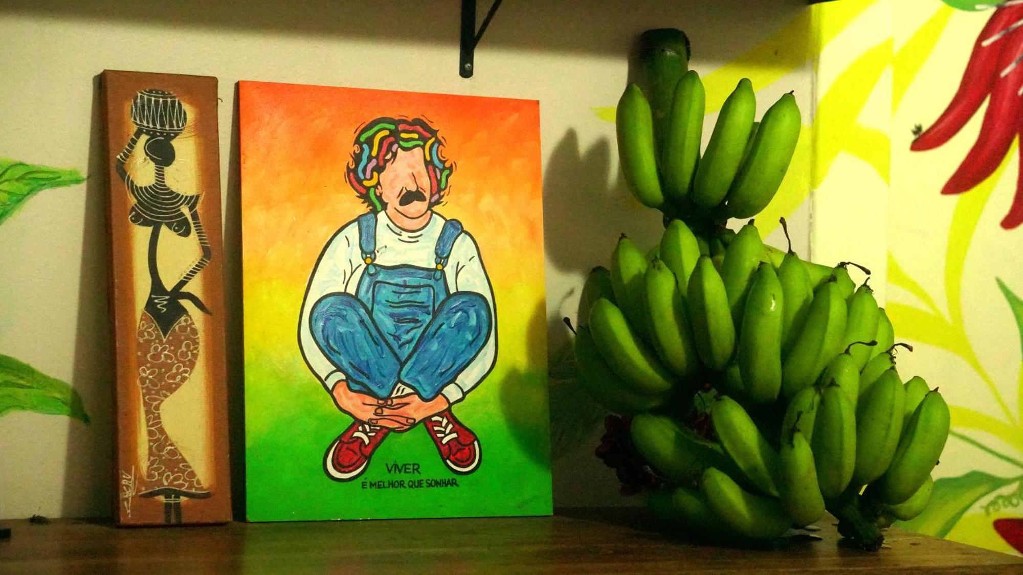 Poa Eco Hostel ปอร์โตอัลเลเกร ภายนอก รูปภาพ